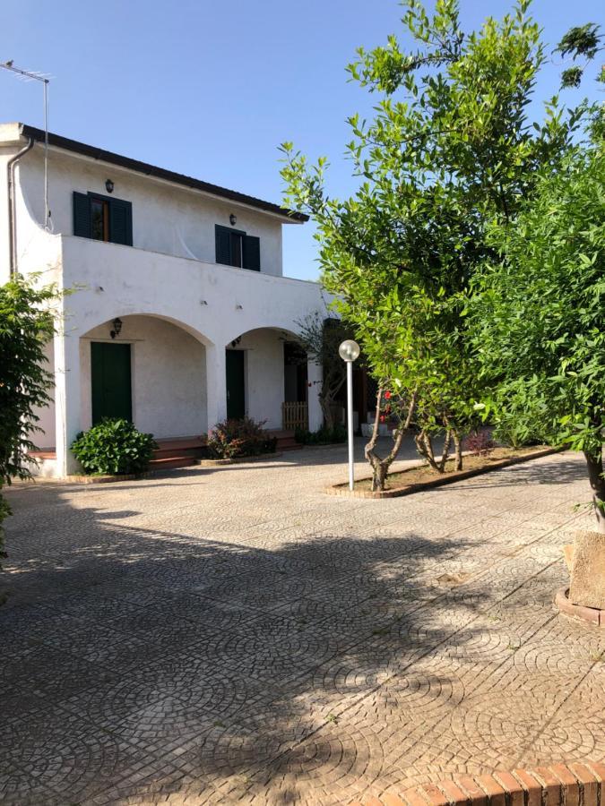 Villa Stagno Tropea Exterior photo