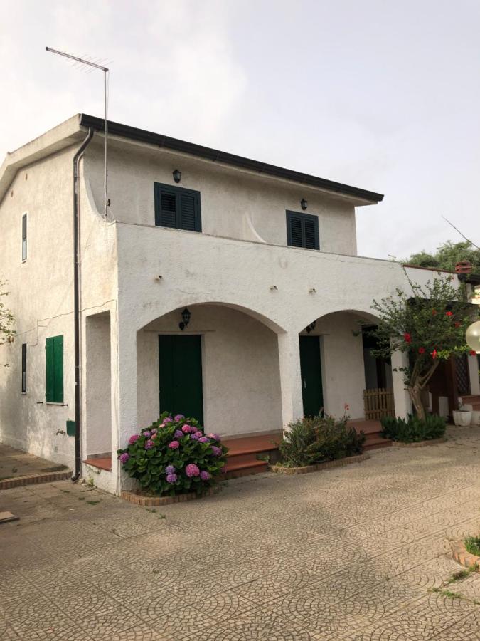 Villa Stagno Tropea Exterior photo